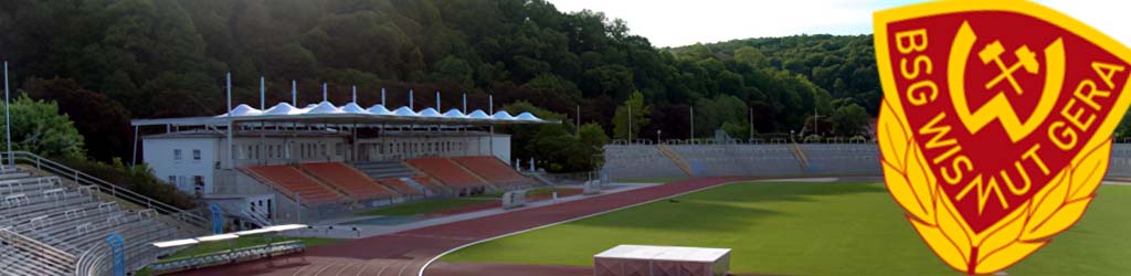 Stadion der Freundschaft (Gera)